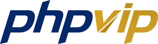 phpvip brand logo